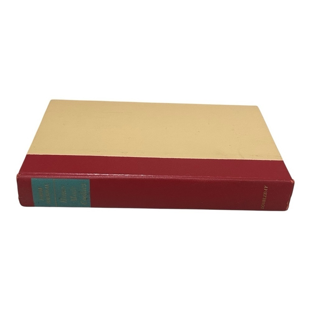 Farm Journal Homemade Cookies Nell B. Nichols Hardcover 1971 First Edition